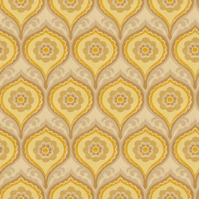 Seamless modern yellow geometric lines texture pattern wallpaper wall covering wall covering