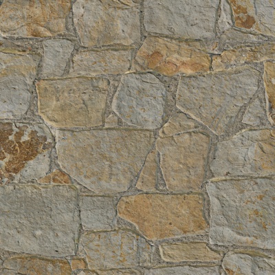 stone wall