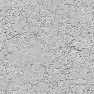 Seamless gray old damaged concrete cement wall ground