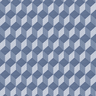 Seamless modern blue geometric lines texture pattern wallpaper wall covering wall covering