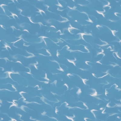 Seamless blue swimming pool water ripple surface pool texture