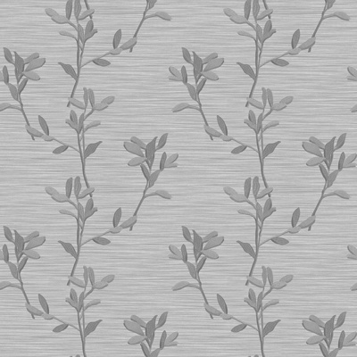 Seamless Modern European Style Floral Pattern Wallpaper Wallpaper Wall Cloth