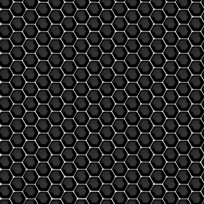 Seamless gray hollow metal mesh woven mesh