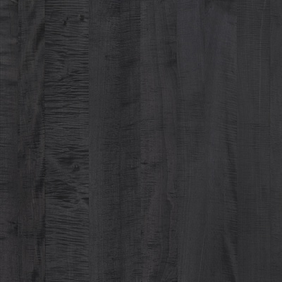 Maple Water Ripple-Black Minimalist Punk Wood Finish