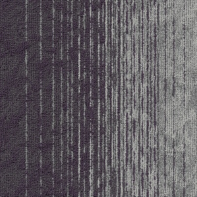 Purple gray gradient carpet