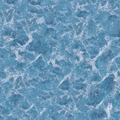 Seamless blue water ripples water pool waves wave texture