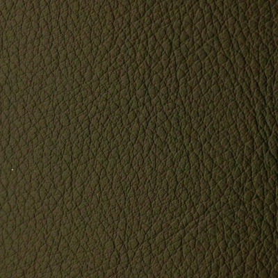 gray-green leather