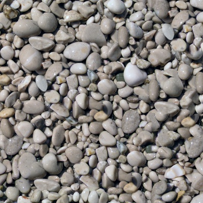 Seamless off-white stone stone gravel goose soft stone gravel washed stone ground