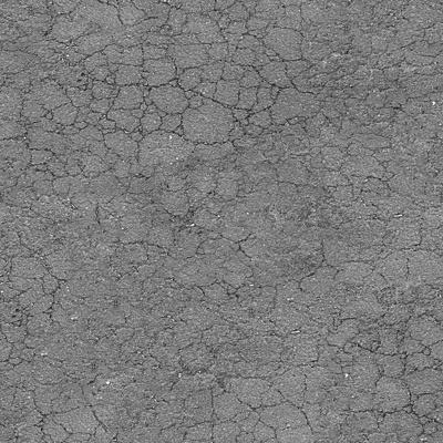 Seamless gray cracked cement asphalt asphalt road ground road road