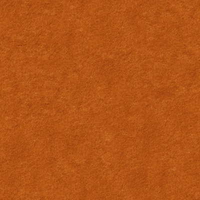 Seamless Orange Velvet Cloth Fabric