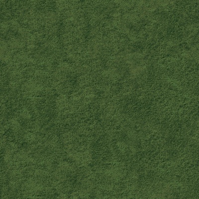 Seamless Green Velvet Cloth Fabric