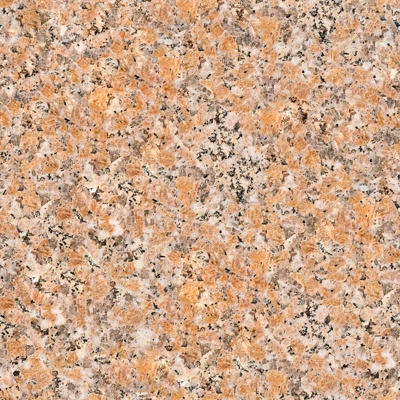 Seamless light yellow terrazzo granite stone