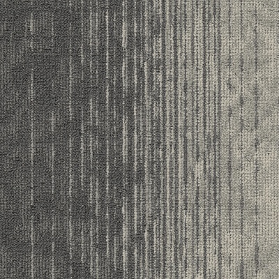 gray gradient carpet