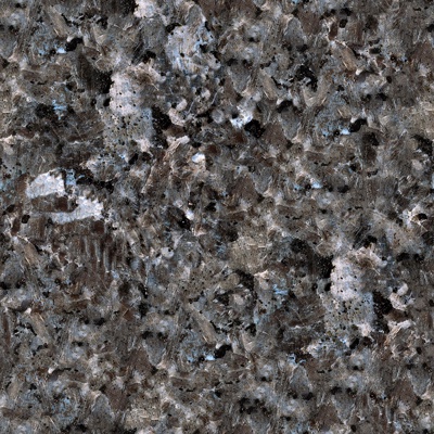 Seamless black gray terrazzo granite marble stone ground wall