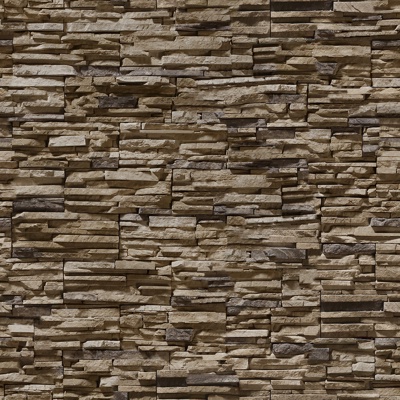 Seamless outdoor architectural culture stone rock stone mosaic wall brick wall ground