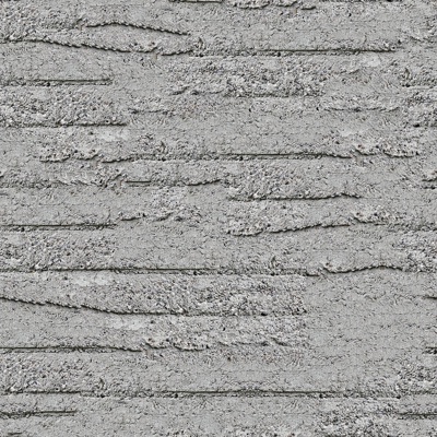 Seamless gray rough concrete cement texture paint wall