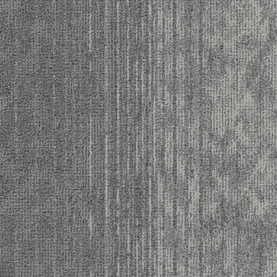 gray gradient carpet