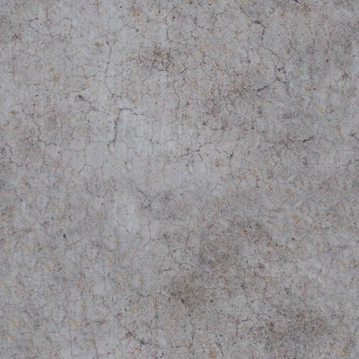 Seamless aging cracking concrete cement wall ground