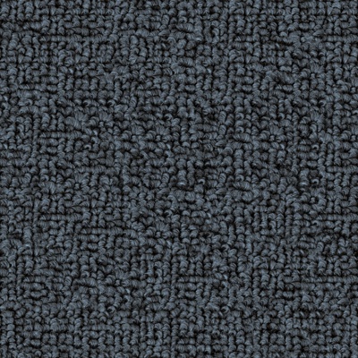 Seamless modern hotel office black gray textured full carpet floor mat