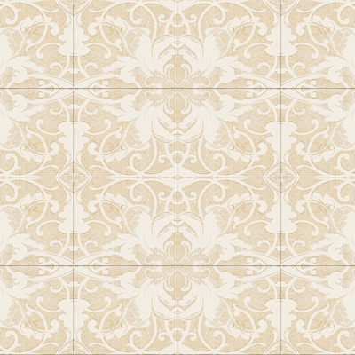 Seamless modern beige marble stone geometric stitching patchwork pattern ceramic tile floor tile wall tile