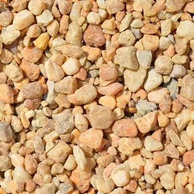 Seamless Yellow Stone Stone Gravel Goose Soft Stone Gravel Washed Stone Ground