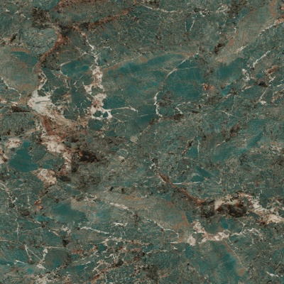 Rock Plate Amazon Green