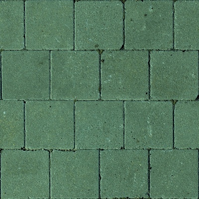 Seamless parquet cement floor tile pavement road ground square paving