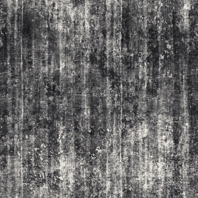 Seamless black gray dirty old concrete cement wall