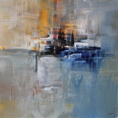 modern abstract painting