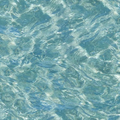 Seamless blue water ripples water pool pool waves wave texture