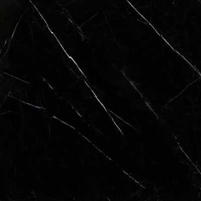 black and white root marble