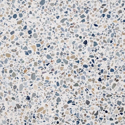 small particle terrazzo