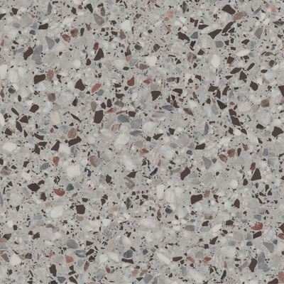 small particle terrazzo