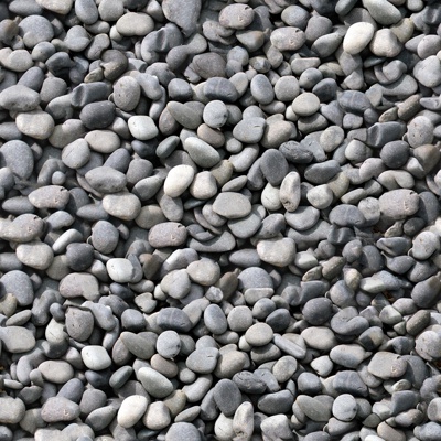 Seamless Grey Stone Stone Gravel Goose Soft Stone Gravel Washed Stone Ground