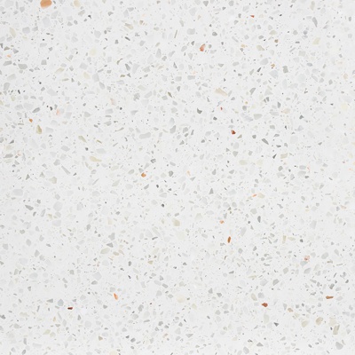 small particle terrazzo