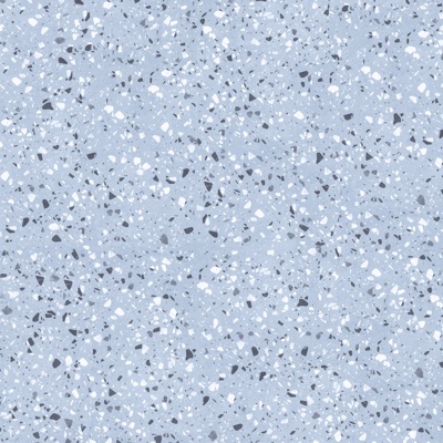 small particle terrazzo