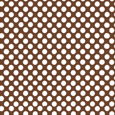 Seamless buckle-free brown hollow punching plate perforated metal plate aluminum plate