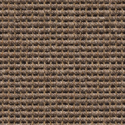 Seamless Japanese-style tea room straw woven linen sisal jute woven carpet floor mat