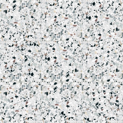 small particle terrazzo