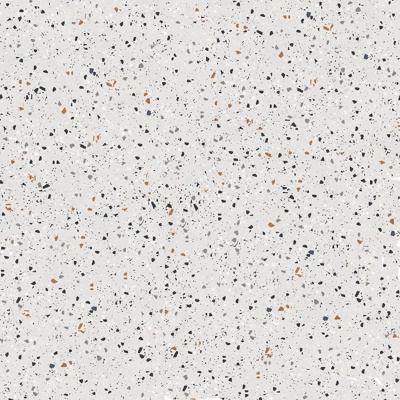 small particle terrazzo