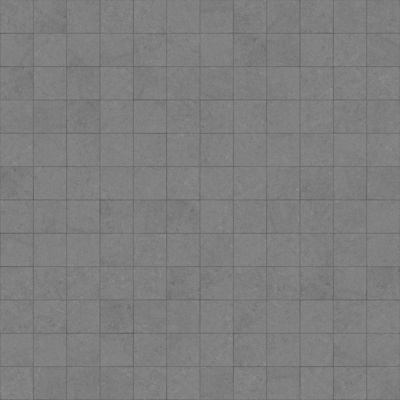 gray small square tile