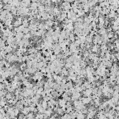 gray white granite