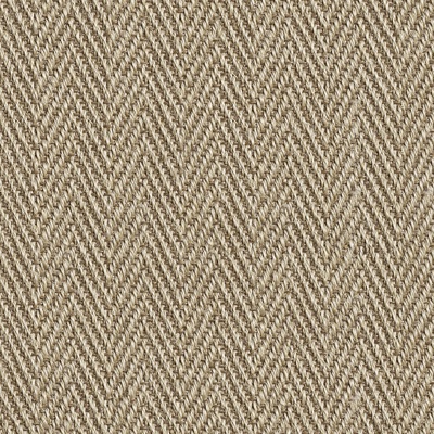 Seamless Japanese-style Silent Tea Room Grey Straw Linen Woven Herringbone Pattern Sisal Jute Carpet Mat