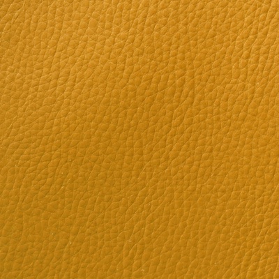 yellow leather