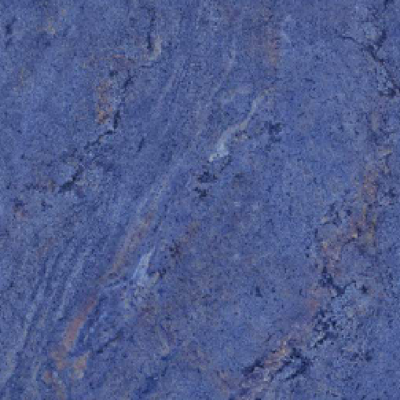 Royal Blue Marble Tile Rock Slab