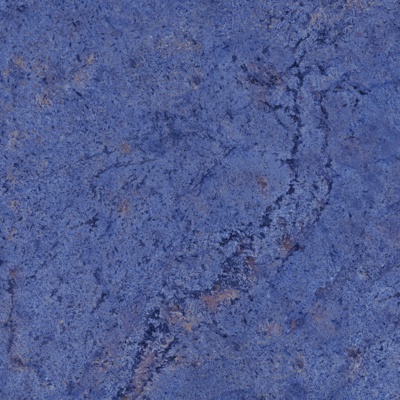 Royal Blue Marble Tile Rock Slab