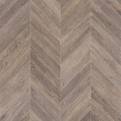 Grey Oak Fishbone Wood Floor