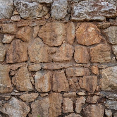 Culture stone, stone wall brick