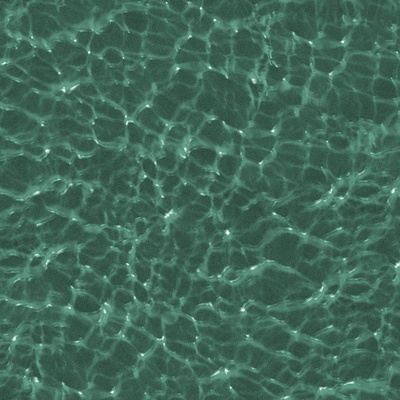 Seamless green water ripple water pool pool pool wave wave texture