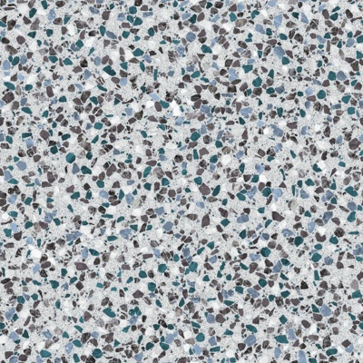 small particle terrazzo